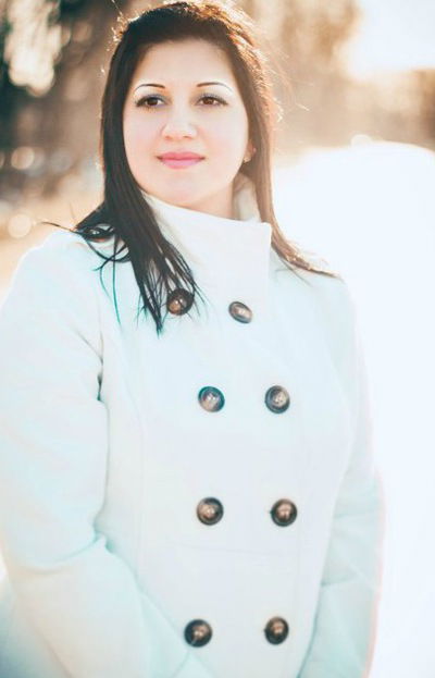 Ирина Кокарева