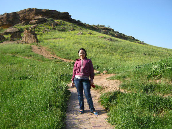 Саида Токсанова