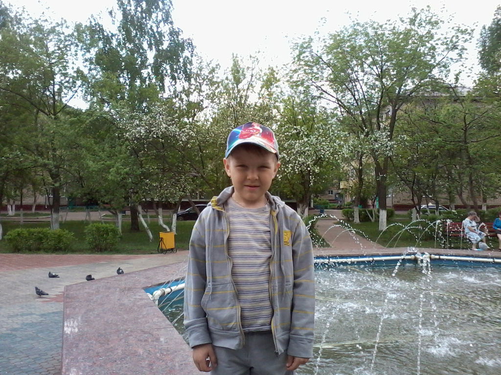 Хохулин Сергей