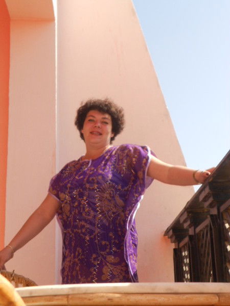 Оксана Хохлова