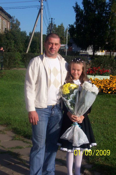 Большинский Дмитрий