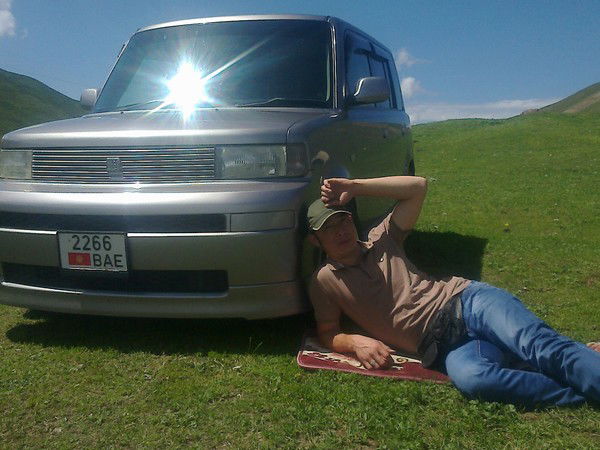 Замир Акимов