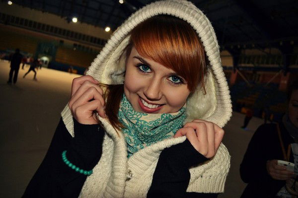 Кристина Турищева