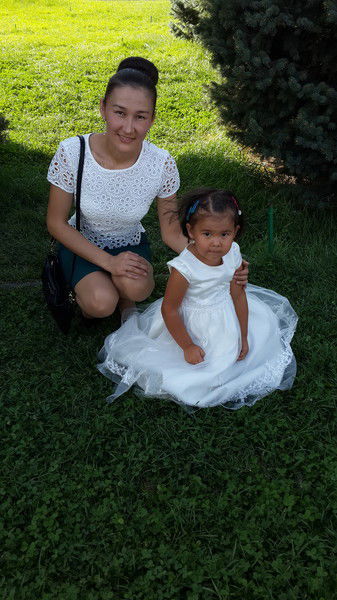 Нурзида Умарова