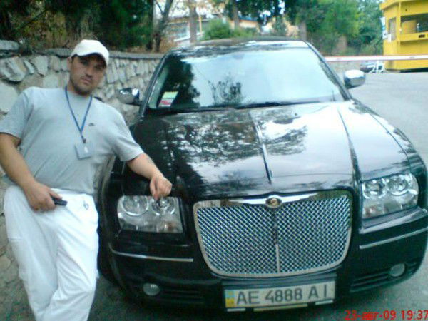 Сергей Макушев