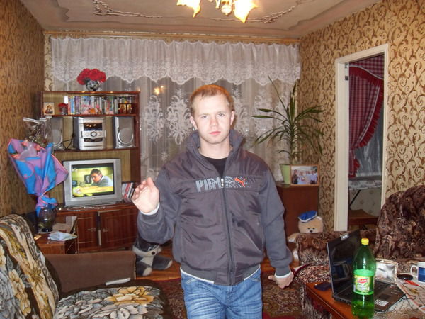 Иван Алексеевич