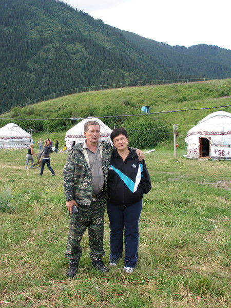 Зубкова Зоя