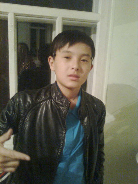 Бакдаулет Базарбек