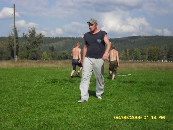 Петр Фокеев