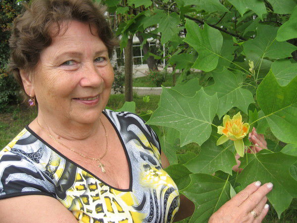 Галина Сергеева