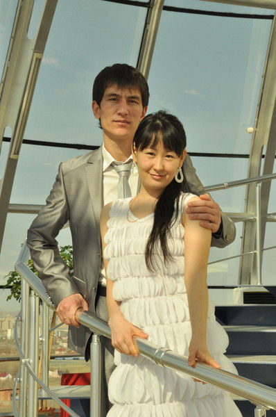 Айнур Налибаева