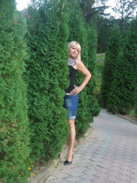 Виктория Шаповалова