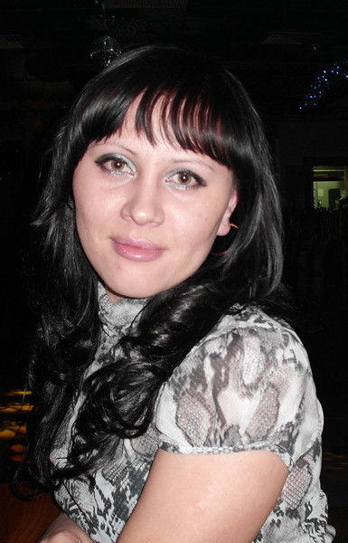 Наталья Паутова (Кравченко)