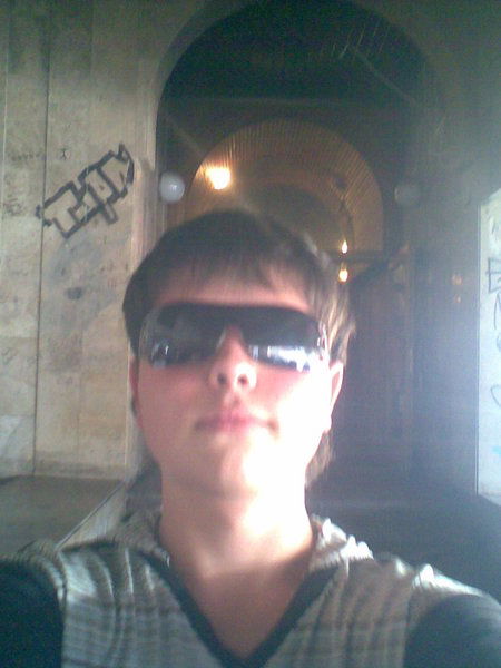 Коля Семеряков