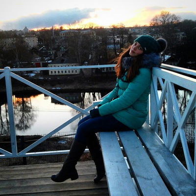 Алина Малютенко