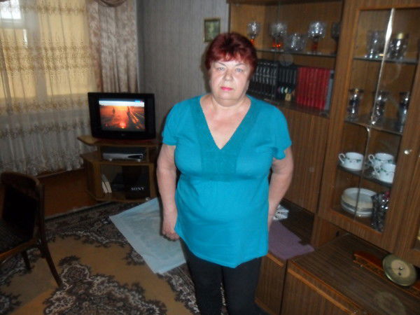 Вера Шипулло