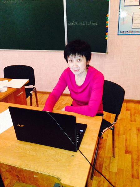 Бота Абкеева