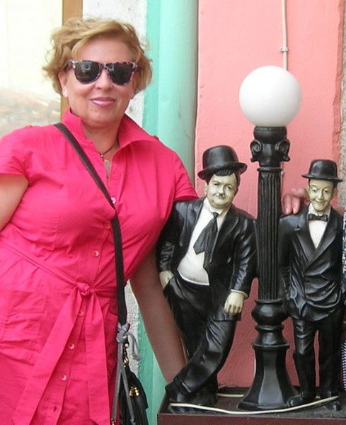 Наталия Громова