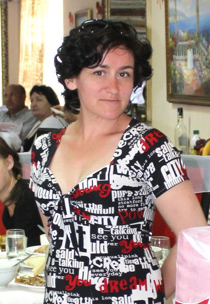 Светлана Пасс