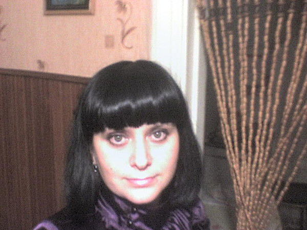 Людмила Соснина