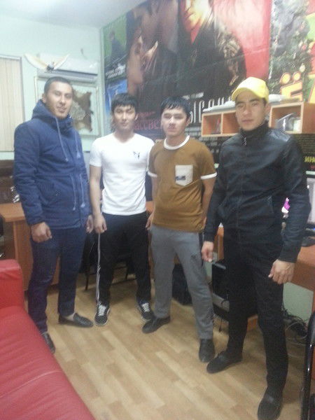 Жандос Аманов