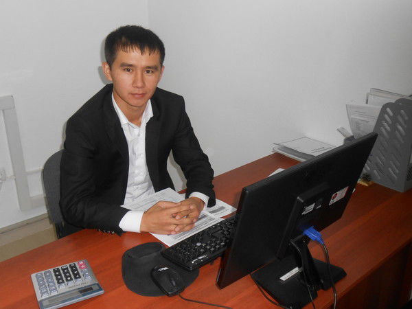 Кадырхан Алдамуратулы