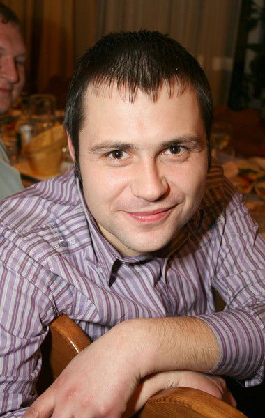 Саша Смирнов