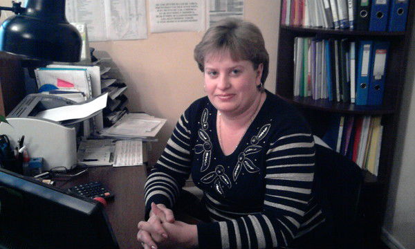 Мария Мельник