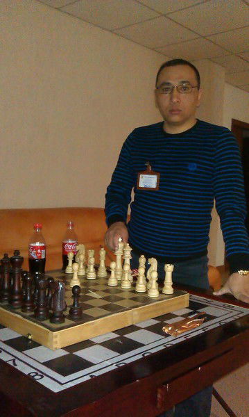 Серик Тойшибеков