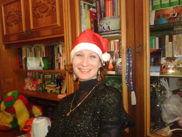 Ирина Пушкарская