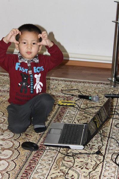 Багдат Нургариев