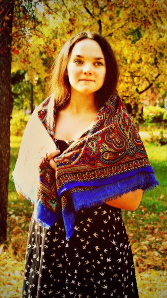 Екатерина Савельева