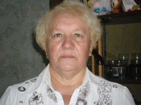 Аля Краснова