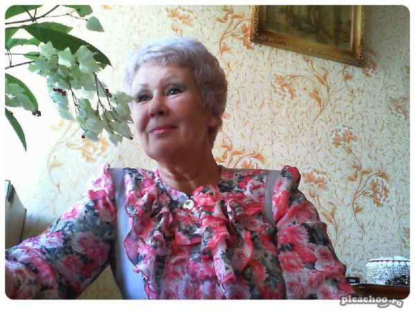 Любовь Луцкая