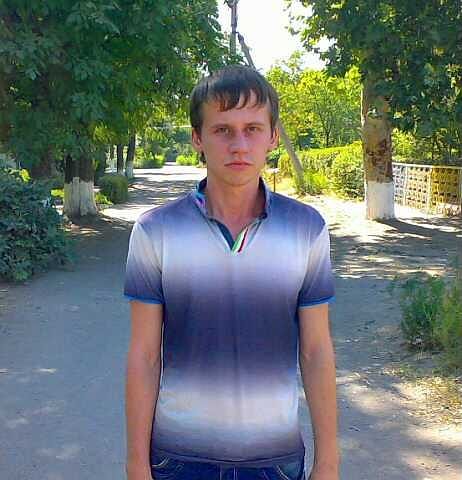 Евгений Солодунов