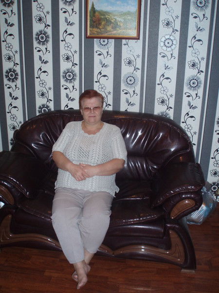 Тамара Рикитянская