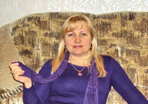 Виктория Ткач