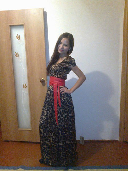 Акгуль Алиманова