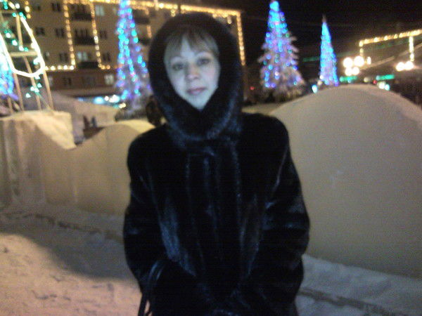 Юлия Кинзябулатова