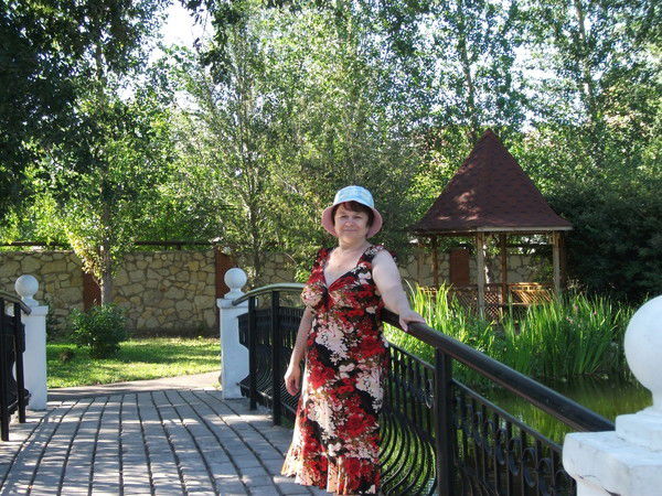 Галина Алексеева