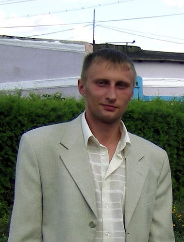 Максим Дубинец