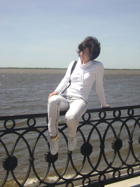 Светлана Янцен