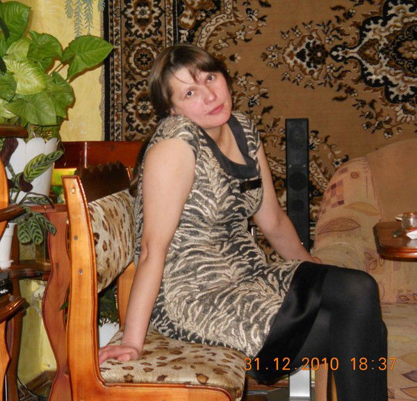 Галина Успенская