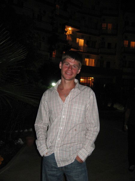 Николай Платунов