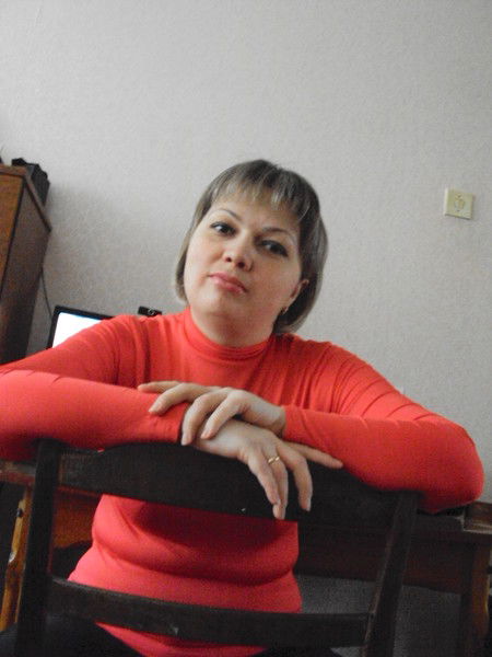 Галина Алексеева