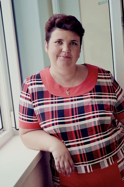 Татьяна Учуватова