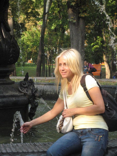 Лариса Тимошенко