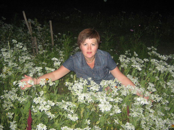 Галия Кабашева