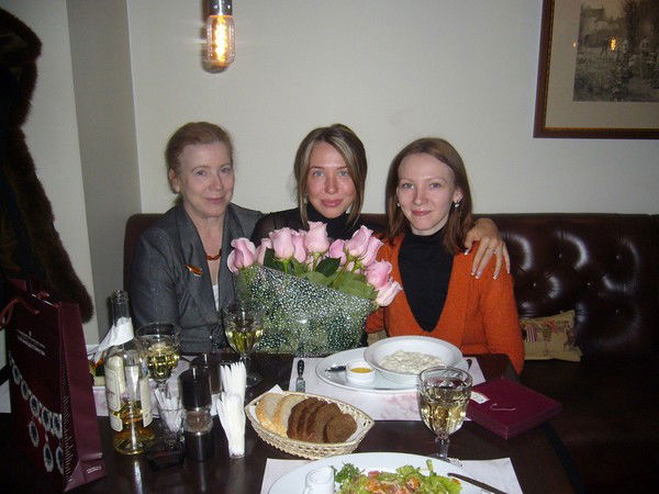 Галина Сухова