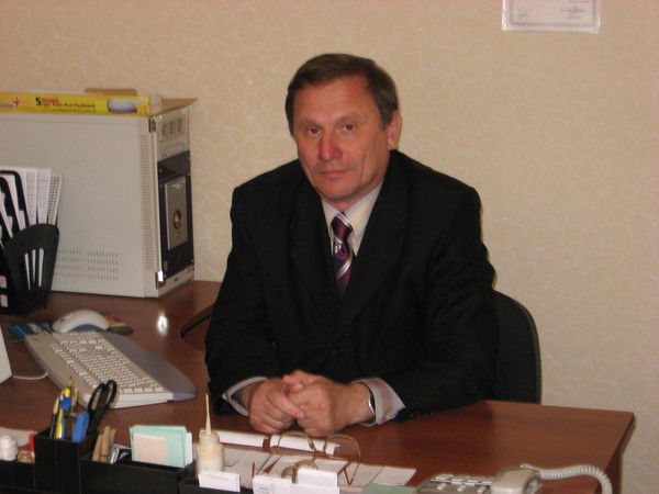 Евгений Бурчевский